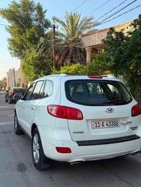 سنتافي • ٢٠٠٩ • ٧ راكب