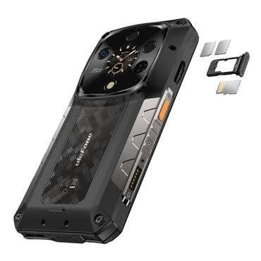 Ulefone Armor 28 Ultra
الجهاز مقاوم للصدمات عسكري 
الجهاز جديد فقط مفتوح من كارتون غير مستعمل ابد موصفات جهاز كلش قويه اكتب باليوتيوب وشوف مواصفاته ويجي بكامره حراريه وليليه ما مطروقه بكل الهواتف 
الجهاز بطاريته فوك 10000 ملي امبير يعني 3 يام يبه وياك يدعم شرحيتين وذاكره عشوائيه 32 
وسعه تخزين 1 تيره بايت الف كيكه 
ويجي وياه شاحن 120 واط ضد الماء والغبار والكسر والخدش  جهاز لو سولف للصبح ما تخلص مواصفاته
مشتراته ب 900$ يعني ب مليون و 350 الف للبيع ب مليون و 100 فقط  تواصل معي على الواتساب او الاتصال على الرقم 
*********** 
البصره الطويسه
