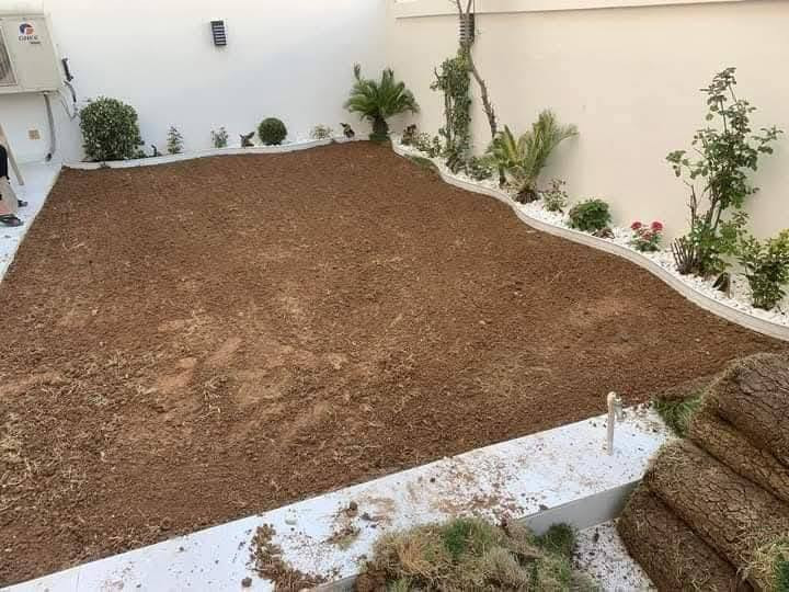 #بدايه الموسم الزراعي رتب حديقتك بأجمل شكل 🌳
مكتب بابل لعمل كافه ديكورات وزراعة الحدائق المنزليه 🪴🌳
مع ادامه مستمره ،وتتوفر افضل انواع الثيل الطبيعي والأشجار 
للاستفسار ***********
