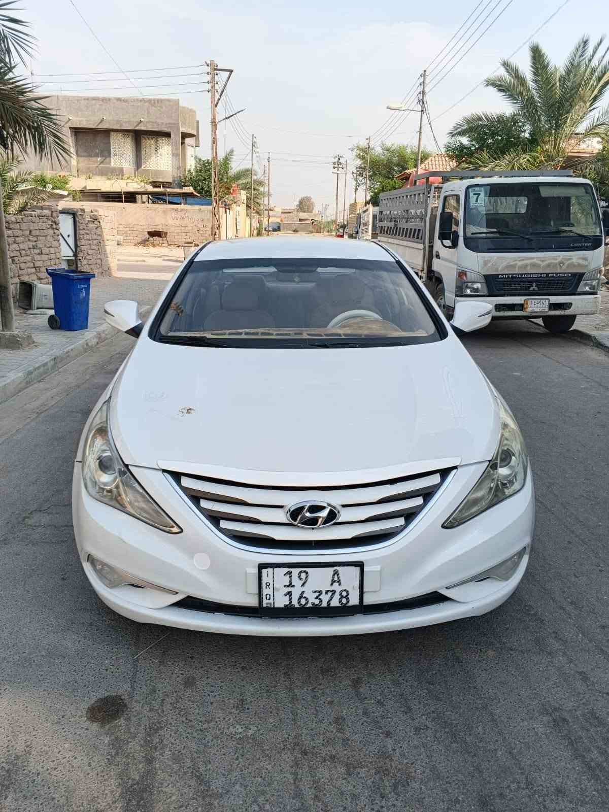 سوناتا شكل ١٤ • ٢٠١٣ • مكفولة