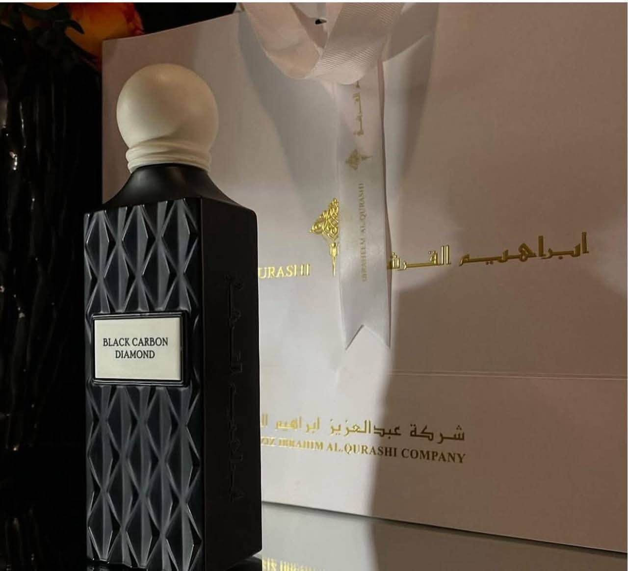 اكتشفوا سحر عطر  بلاك كاربون دايموند! من براند ابراهيم القرشي 🇸🇦⚜️

النوتة العطرية:
مقدمة العطر: البرغموت
قلب العطر: الورد، التفاح، الباتشولي
قاعدة العطر: خشب الصندل، المسك، البخور، العود

استمتعوا برحلة فخمة تأخذكم إلى عالم من الأناقة والجاذبية مع كل رشة من هذا العطر الرائع!

سعر درزن ١٢ قطعه 110 الف
 فول ماستر يعني طبق الاصل 
يختلف عن الي بل سوك

https://t.me/ak3000a

رقم الحجز وتساب 
***********
