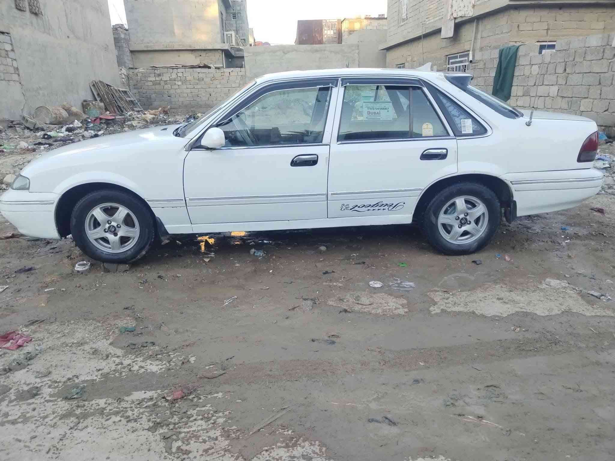سلام عليكم
برنس فراشة موديل 96 سيارة خير من الله تخم تاير جديد باتري جديد كهربائيات كلها شغاله رقم بغداد الجديد 
سيارة بسمي تحويل ثاني يوم غرفه جديده كلش....(ترهم بيع ومراوس). مكان بغداد ابو غريب  سياره احله من الصور ترايك وين ميعجبك.. سعر 32وبيها مجال 
  
*********** واتساب
