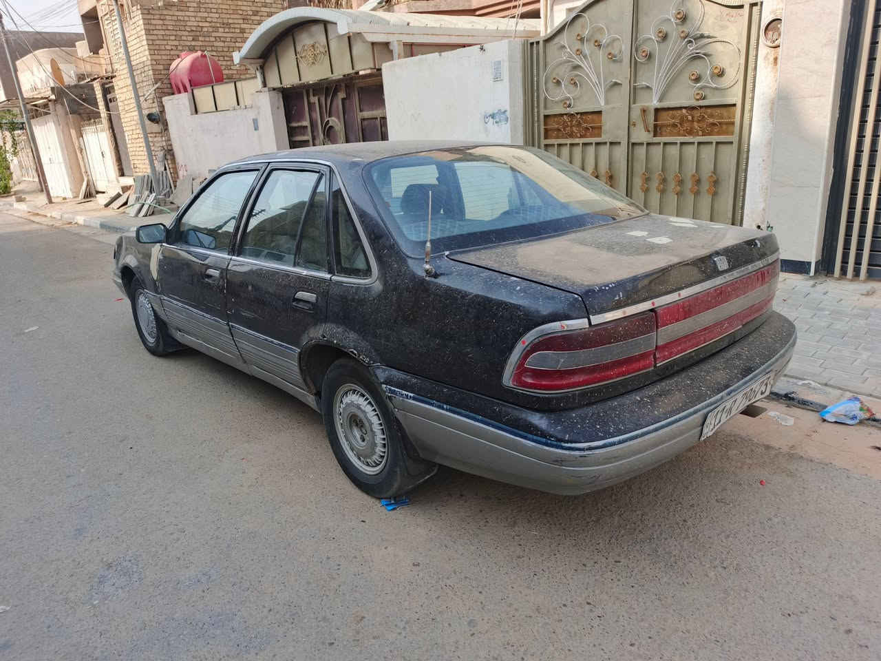 دايو برنس • اوتوماتيك • كربلاء