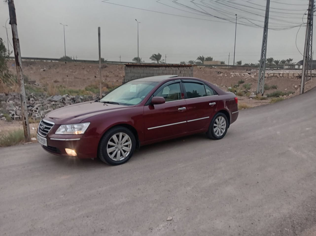 فول مواصفات • ٢٠٠٩ • وارد أمريكي