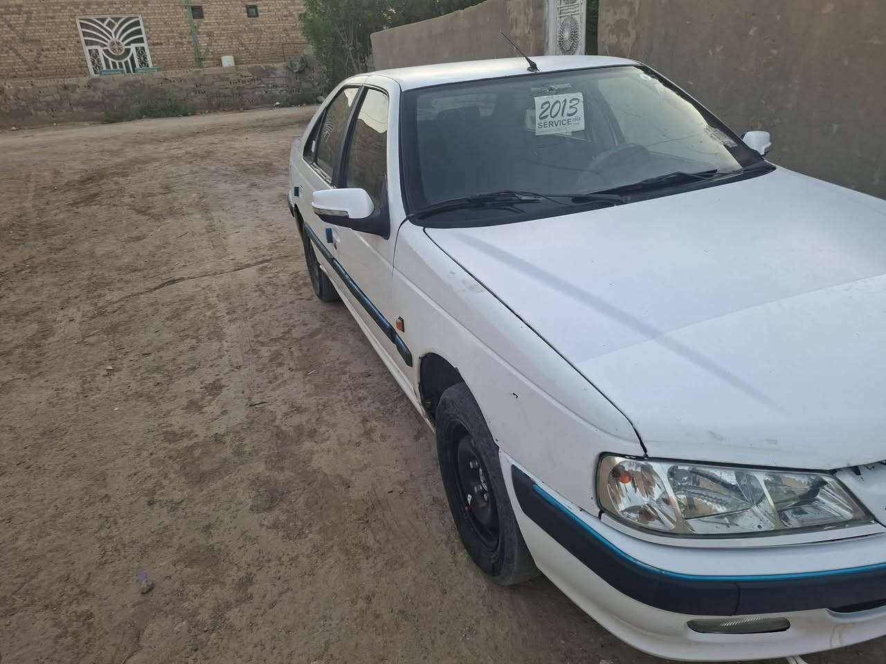 بيجو بارس • ٢٠١٣ • سنوية