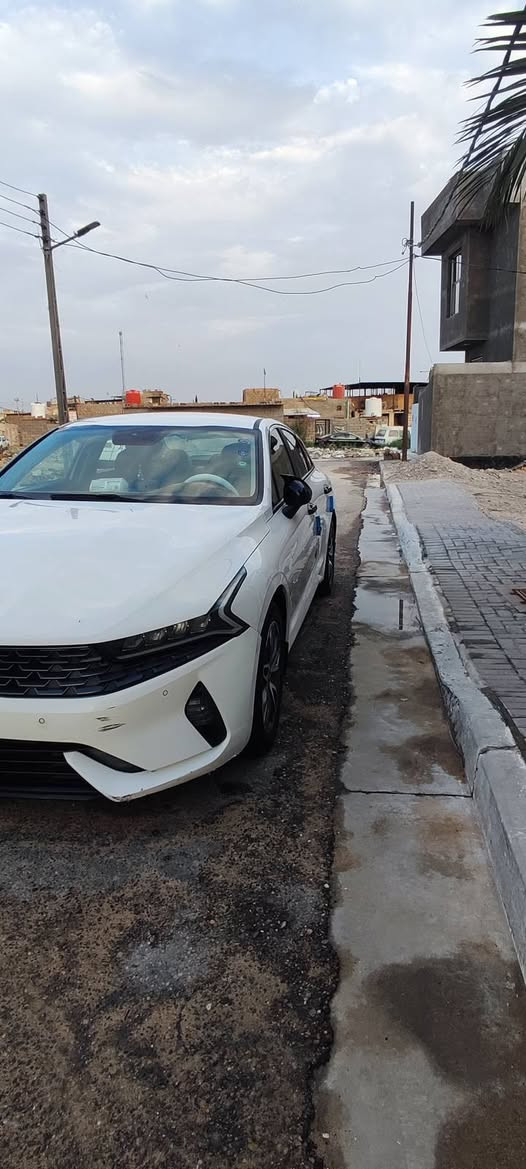 K5 • ٢٠٢١ • رقم بغداد