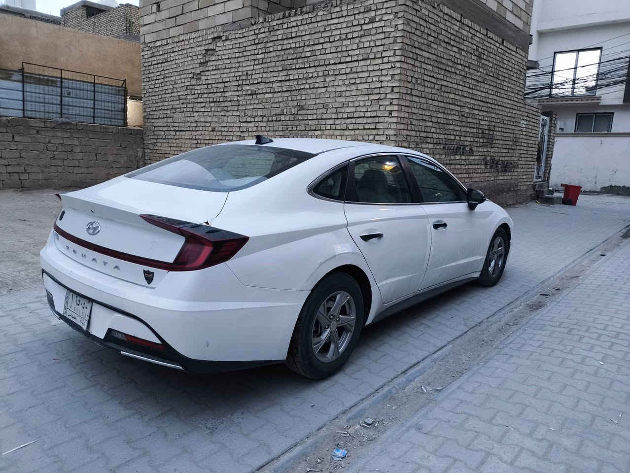 سوناتا GDi • ٢٠٢٠ • رقم كربلاء