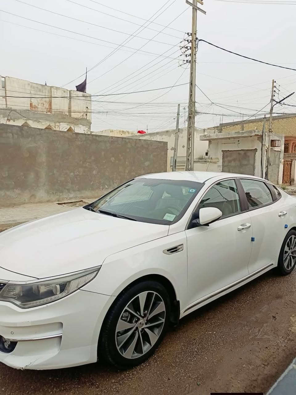 عندي ١٧ اوبتيما خليجي ابيض قادسيه
كفاله عامه  مواصفات فول للأخير فئه s
بصمه
شاحن واير لست
شاحن واير سبيد جارج سريع
يواس بي   
كشن كهرباء
ذاكره كشن اتو 
ترحيب عن بعد 
ترحيب يدات
مري شفط ترحيب 
بردات 
محرك ٢٤٠٠
شاشه كامره 
اناره لد باليدات 
تبريد شاشه منفصل مناخي 
جنطه ذكيه 
حساس خلفي 
حساس أمامي 
كشن جلد 
تحكم سترين كامل 
بردات خلفي 
مرايه معتم للضوء 
لايت شاد منضومه زنون نهار
لايت ماطور  يصعد وينزل
بك لايت لد 
وبيه بعد مواصفات جنط كهرباء وصاج و دخل عسلي واسود الون ابيض مكفول كفاله عامه ماشيه ١٥٥جرس ١٢٠ شغال 
السياره موجوده في السماوه قضاء الخضر للتواصل 
***********
