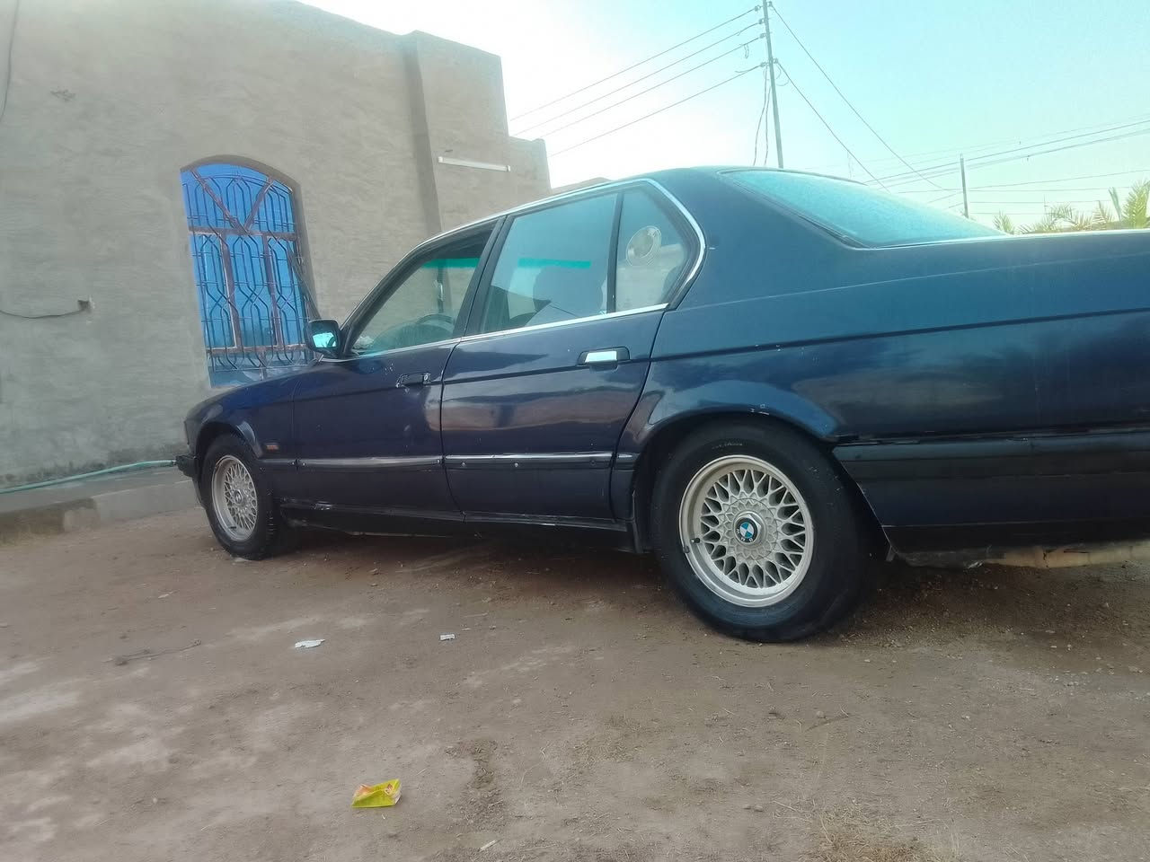 سلام عليكم بيع بي إم حجم 735صل كير ومحرك كفاله دور مراوس 525
*********** بيه واتساب
