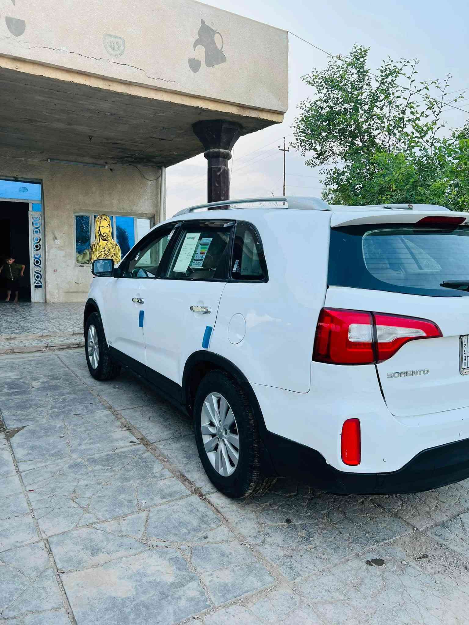 ٢٠١٤ • ٧ راكب • دواخل جديدة