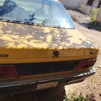 بيجو • ٢٠٠٢ • كهربائيات عاطلة