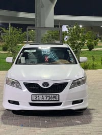 كامري GLX • ٢٠٠٨ • محرك ٢٤٠٠