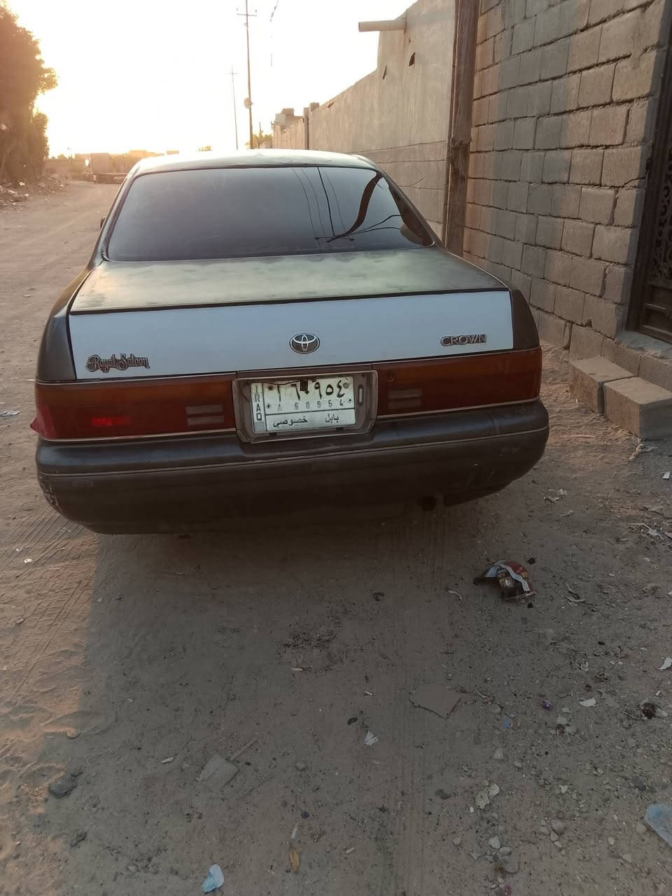 السلام عليكم للبيع بطه فصل موديل 95 كفاله كص ونقل رقم بابل مشروع وطني تحويل ثاني سنويه ل27  محرك 2500  السعر 29 مكاني بصره زبير ***********
