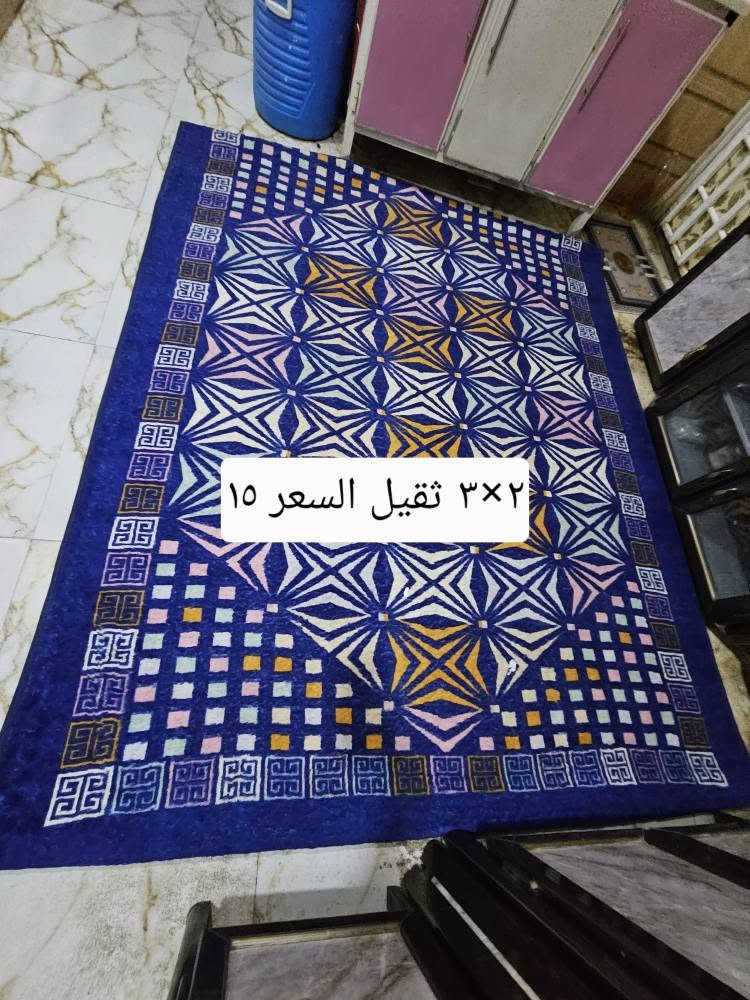 مرايه ١×٢ • فراش ٢×٣ • فراش ٣×٣ ثقيل