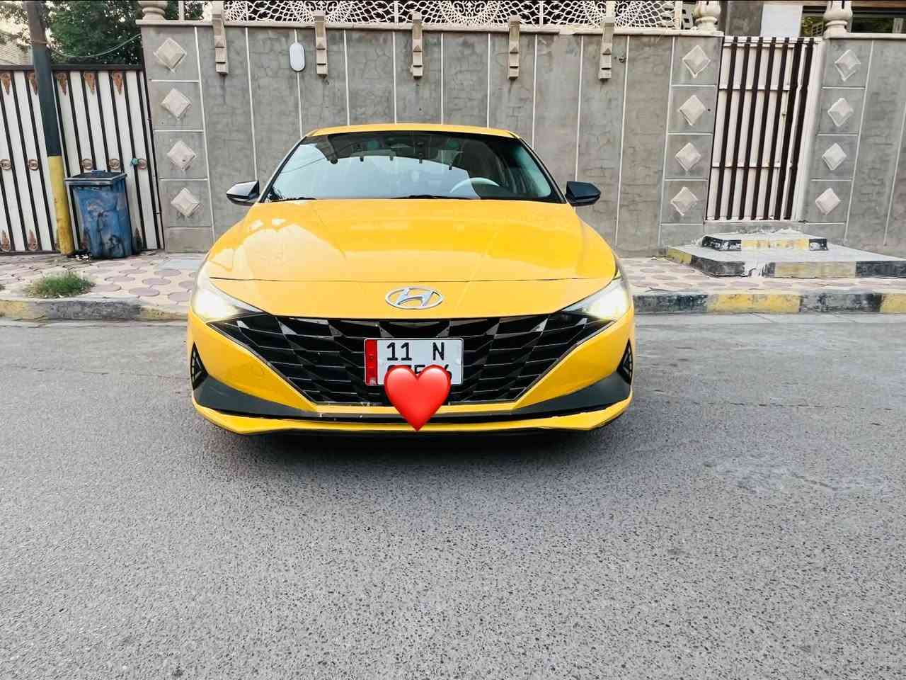 النترا • ٢٠٢١ • وارد امريكي