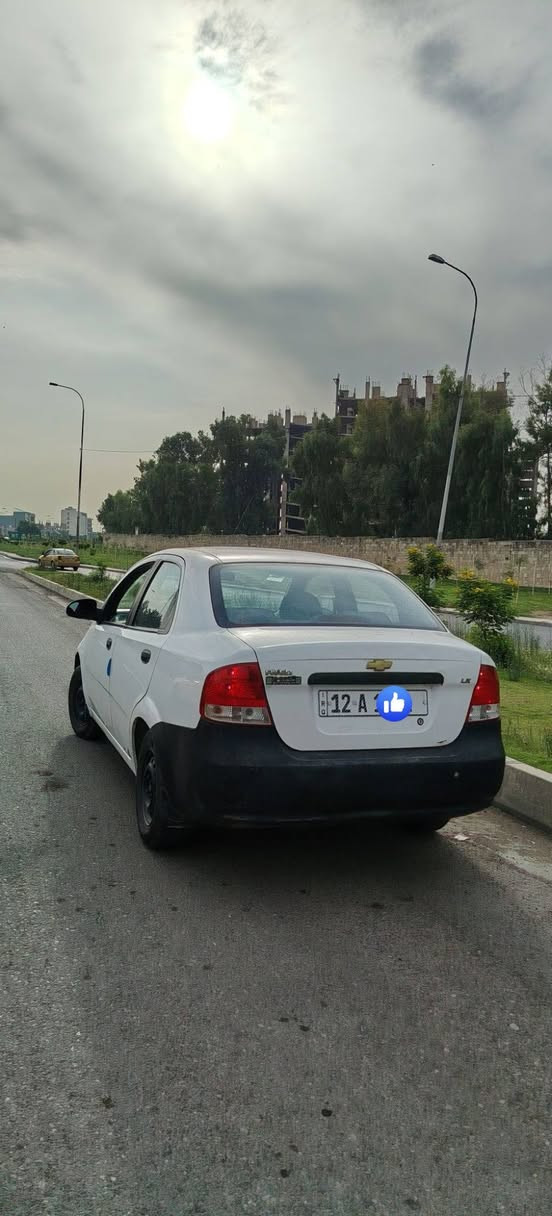 افيو ٢٠٠٧ • كير عادي • تبريد ثلج