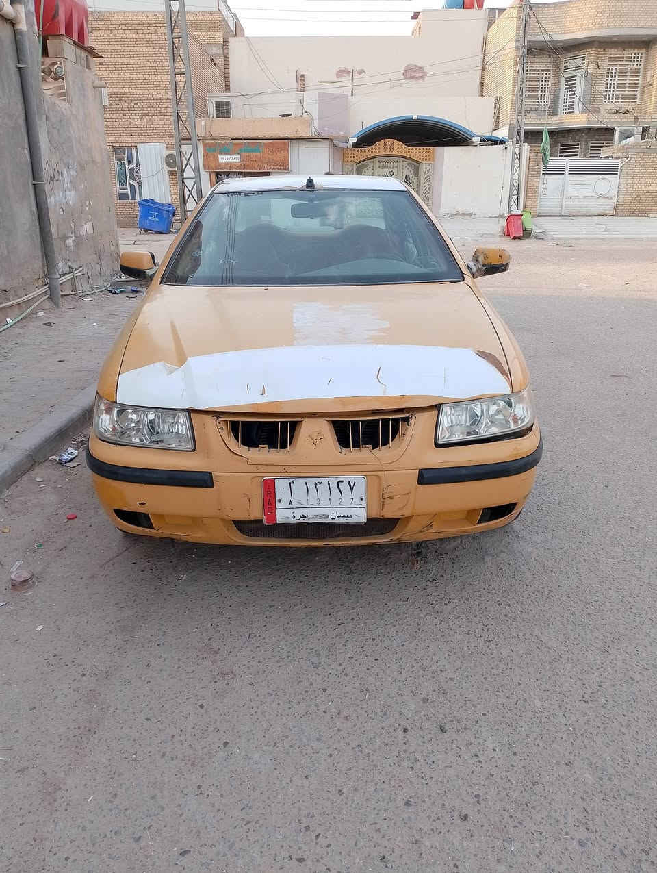 سمند بسعر الدراجه للبيع ***********
جميع التفاصيل بالفديو
@إشارة
