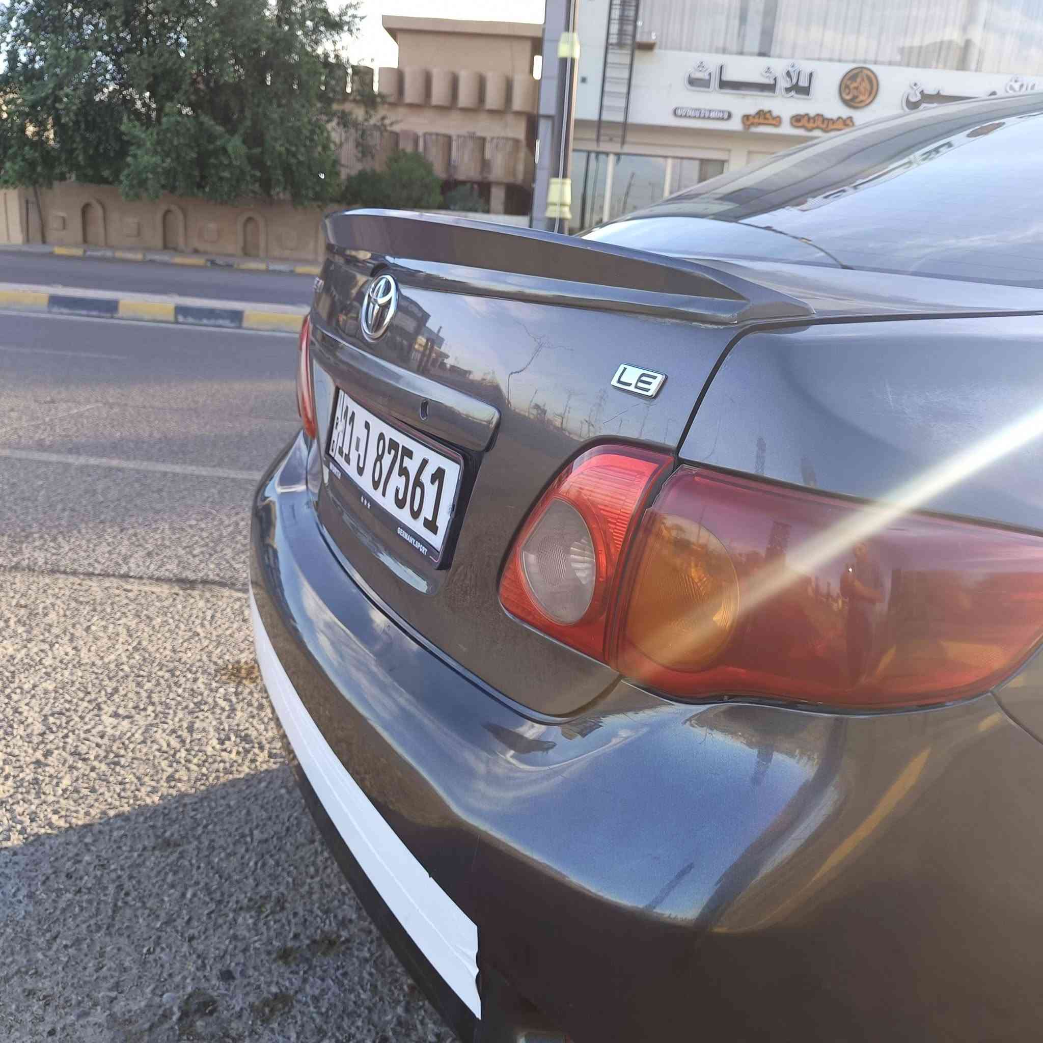 كورله • ٢٠٠٩ • كفاله محرك