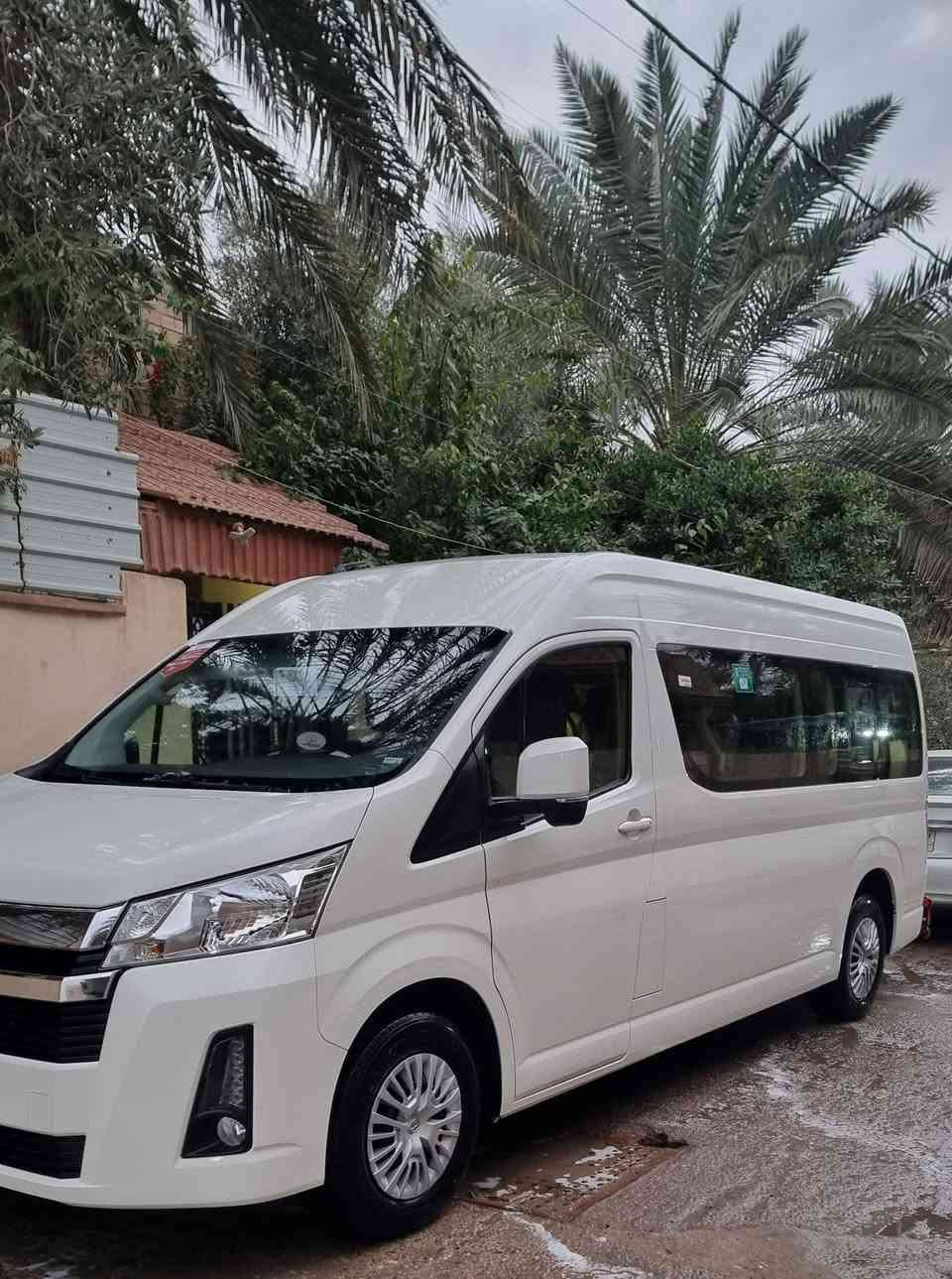 هايس ٢٠٢٥ ماشيه ٣٠ الف ضمان شركه ساز صيانه مجانيه لحد ٤٠ الف او سنتين بعد بيها تبديلتين دهن مجانيه وفحص كامل وضمان كير ومحرك وكهربائيات لحد ١٠٠ الف او ٣ سنوات
رقم سليمانيه كفاله عامه كشنات اضافيه ٢ شغل محمد غزاليه درع خلفي
السياره جديده بمعنى الكلمه استخدام بنزين محسن فقط عبري واحد ماصاعد بيها حتى خط مامسجله
السعر ٤٦٥ بيع فقط ***********
