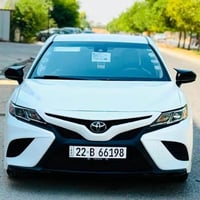كامري SE • ٢٠١٨ • رقم اربيل
