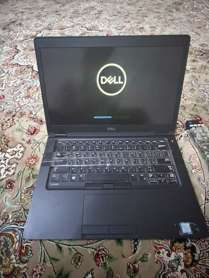 🔹 Intel Core i5-7300U @ 2.70GHz
🔹 RAM: 8GB DDR4 – 2133MHz
🔹 Storage: SSD 256 GB
🔹 Intel HD Graphics
🔹 Windows
🔹 کیبۆردی عەرەبی / ئینگلیزی
🔹 دۆخی کارکردن: باش و ئامادەی بەکارهێنان

💰 نرخ: تەنها $200

📱 WhatsApp: ***********

📍 بۆ زانیاری زیاتر و کڕین، لە WhatsApp پەیوەندی بکەن.
