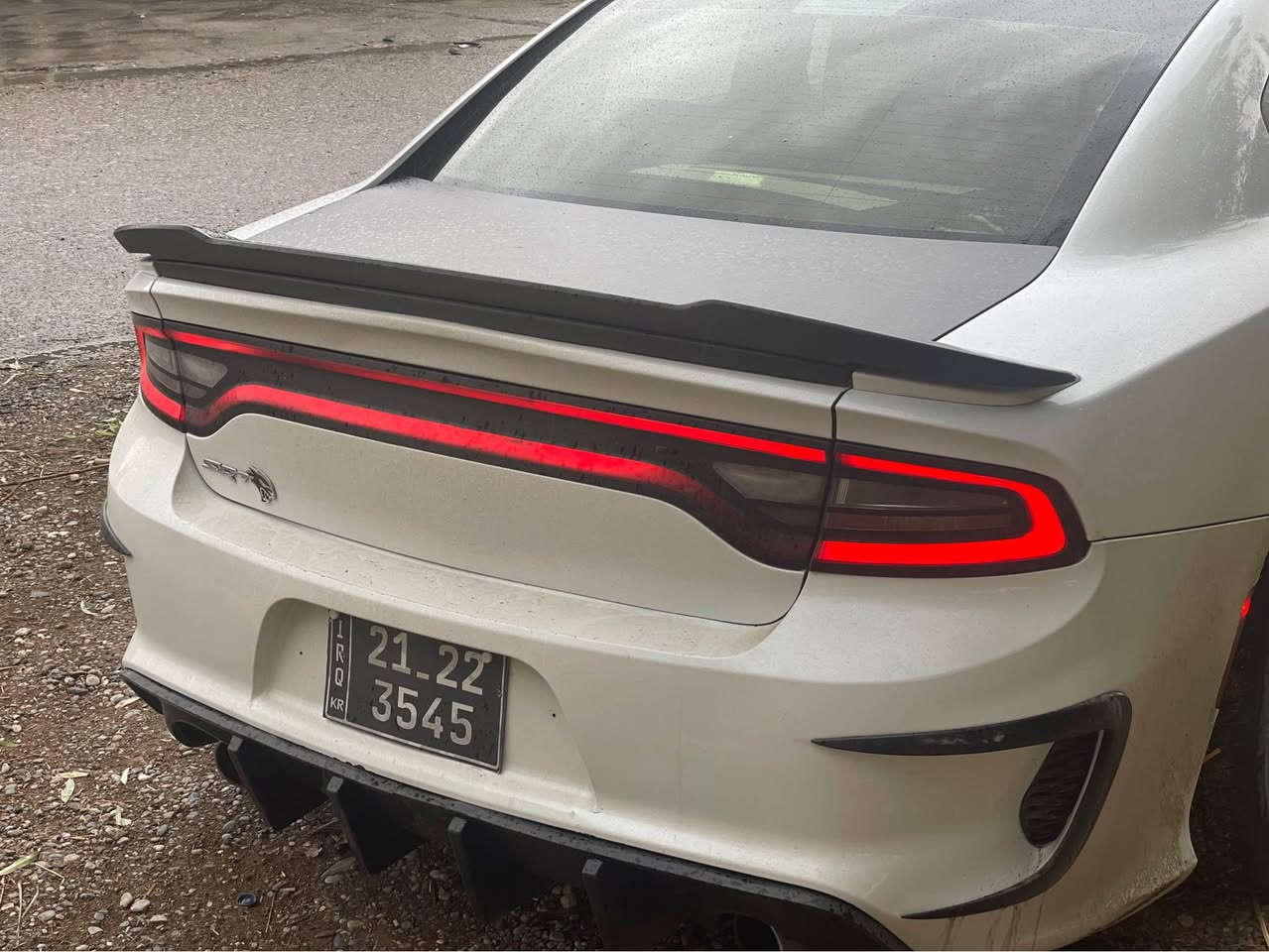 دوج SRT • ٢٠١٦ • كويسينجاك