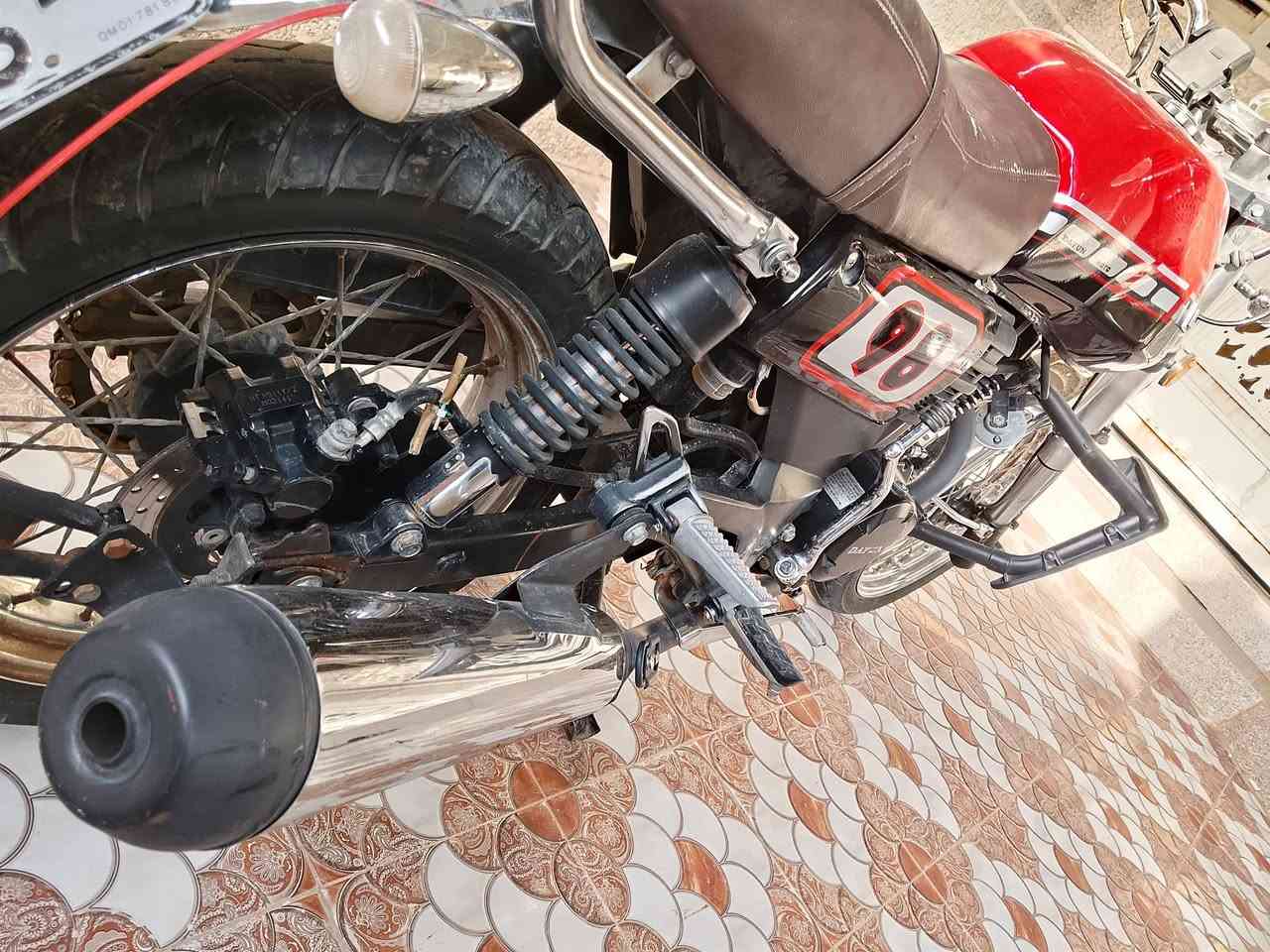 داي وان لاتي • موديل ٢٢ • مرقم