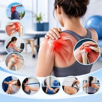 علاج طبيعي • ألم الوثاب • اليرموك