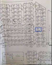 قطعت ارض 300م للبيع النهروان  السعر 12 قفل  07741333597