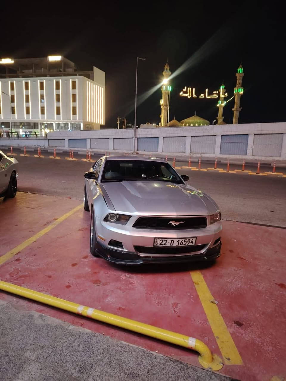موستانغ سبورت • ٢٠١٢ • كركوك