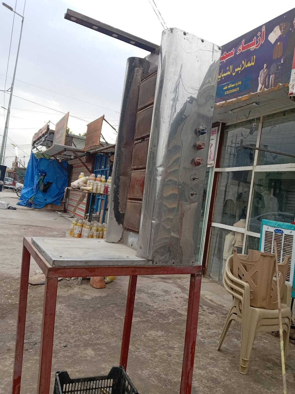 شوايه كص • للبيع • نضيفه