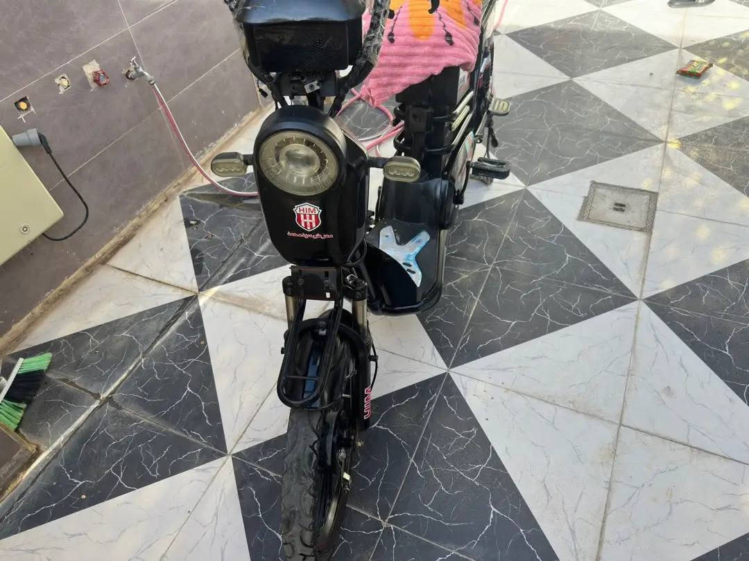 دراجة شحن • حجم ٢٠