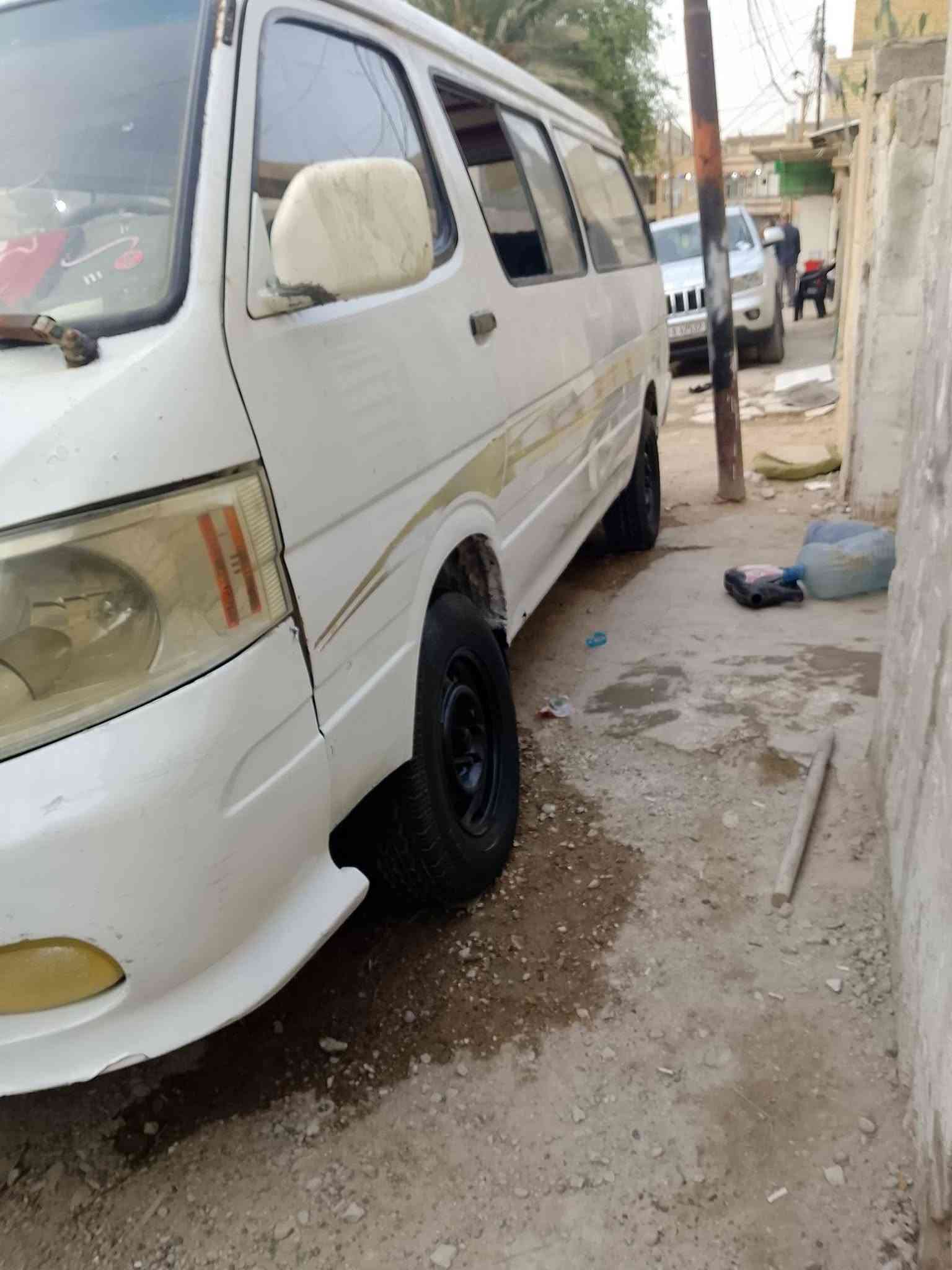 فوتون • شاصي جديد • بغداد الامين الثانيه
