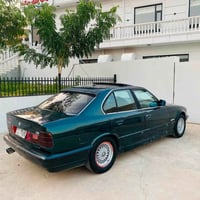بي ام ٥٢٥ • موديل ١٩٩٢ • جير عادي