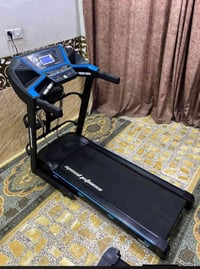 جهاز جري • دبل موتور • يتحمل ١٦٠ك