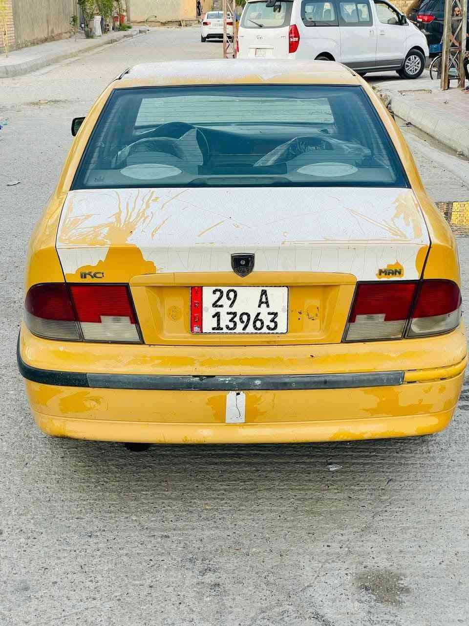 سمند ٢٠١١ • مكينة ٢٠٠٠ • كير جديد