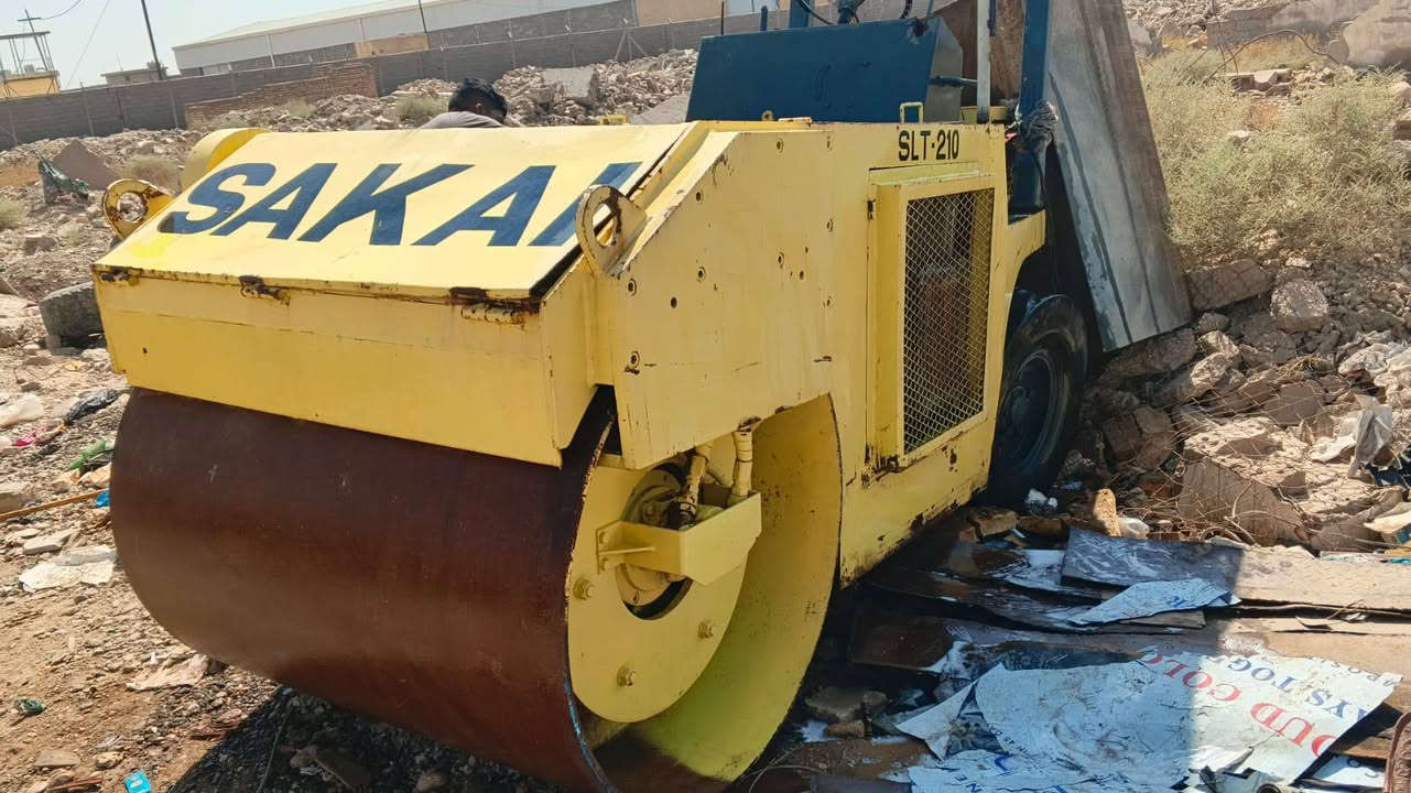 البيع شوكيه 5 طن كوماتسو بلاد متروكه+ حادله سكاي العنوان بغداد السعر مناسب اتصل ودلل 
***********

***********
