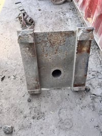 للبيع قاعدة شوكية مال محفير بدون  بوري سعر 3 ورقات  للاستفسار اتصال 07...