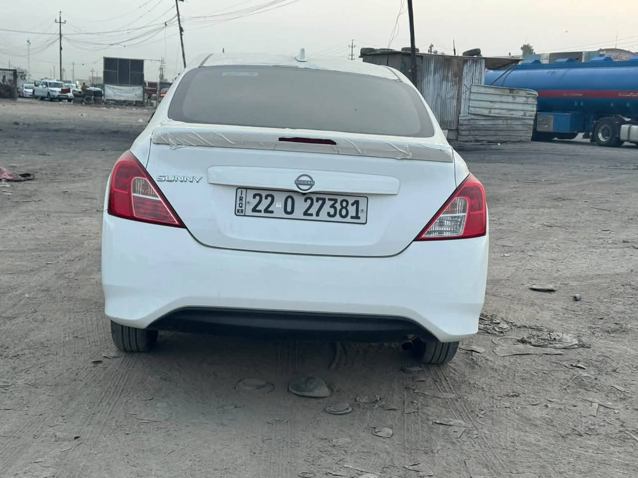 نيسان سني • زيرو • ماشي ٧٠٠٠