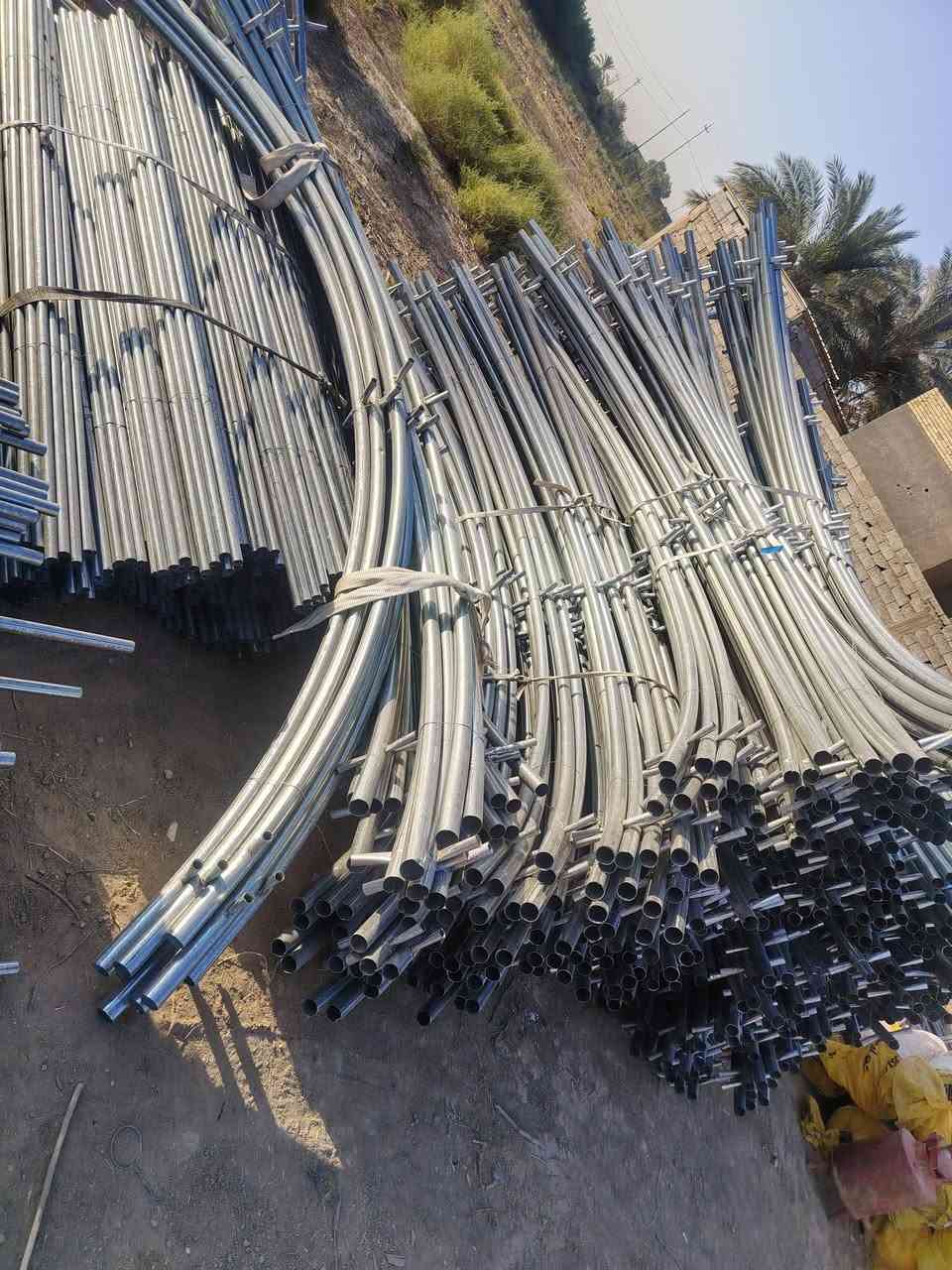 اللهم صلي على محمد وال محمد
تم وبعون الله وصول وجبة جديدة 
من البيوت صغيرة الحجم 
قياس 6 متر طول
والعرض 4 متر 
والارتفاع 2 متر
مكاني بابل. المحاويل. ناحية الامام. الطريق السريع 
غير متواجد عل الفيس والخاص 
***********
***********
