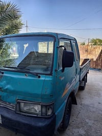 كيا ٩٥ • مكينه وكير كفاله • بغداد المعامل