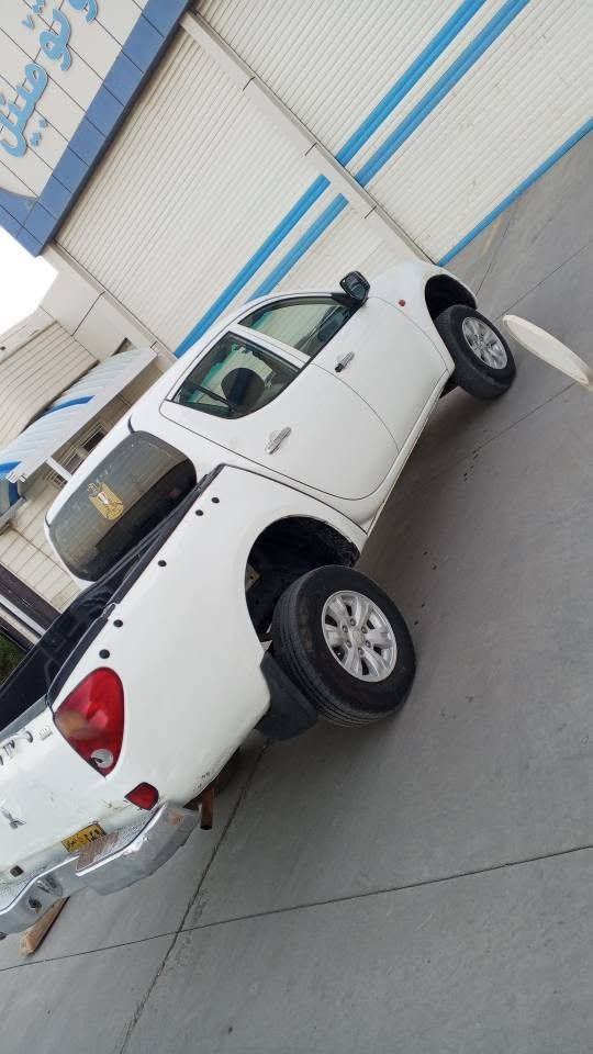 مستربوشی قزافی 2007 گێرومکینەی یابانی بەشرتی گێرومەکینە تۆماتیك چواربستم بنزین یەك بارچەی بۆیاخە بەشەرتی اوەلیاتو حاسیبتو رەقەموسەنەوی اسڵی سعر 53
***********
*********** كالار, السليمانية
