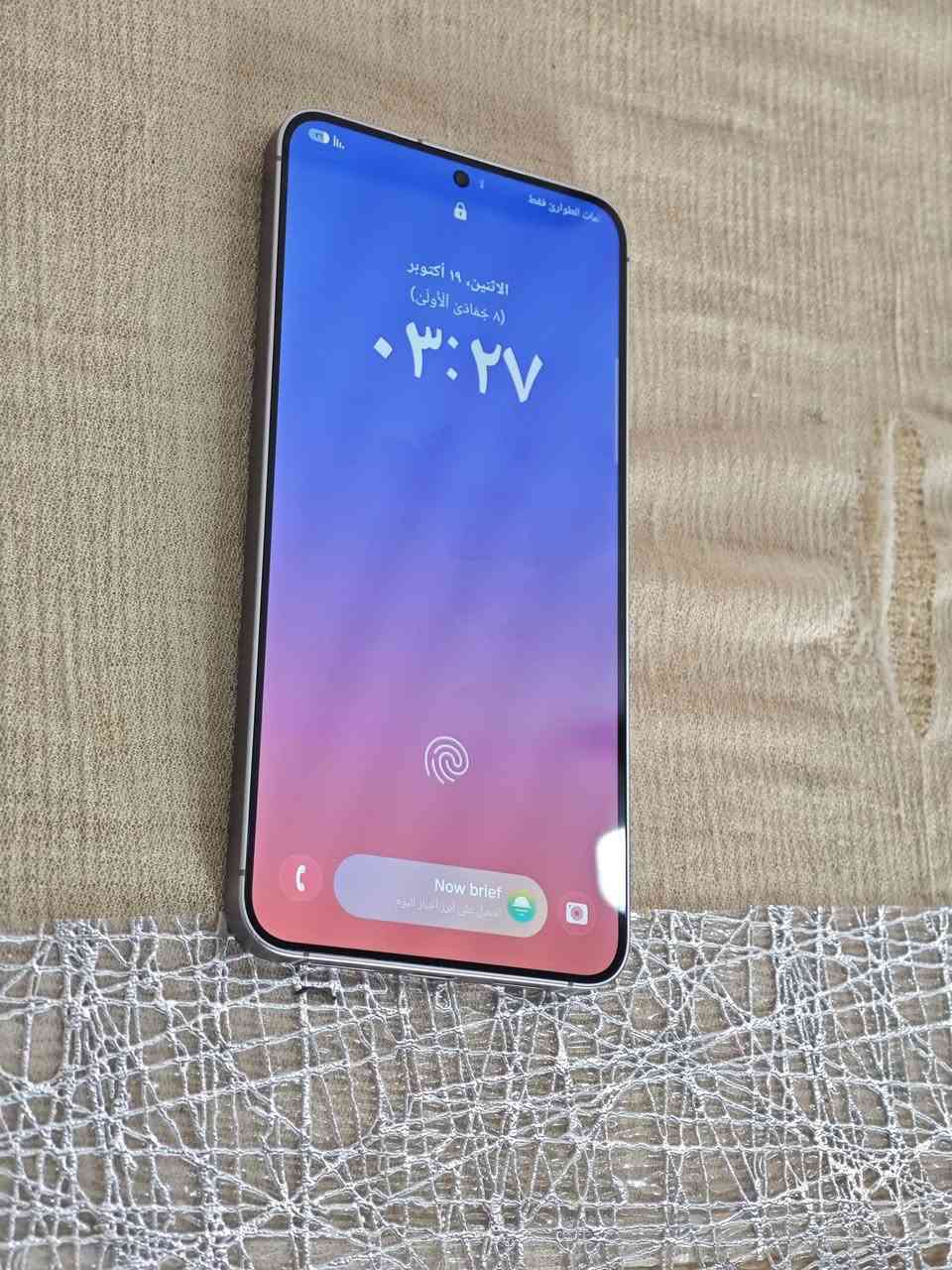 سامسونج S25 بلس • ٢٥٦/١٢ • كفالة