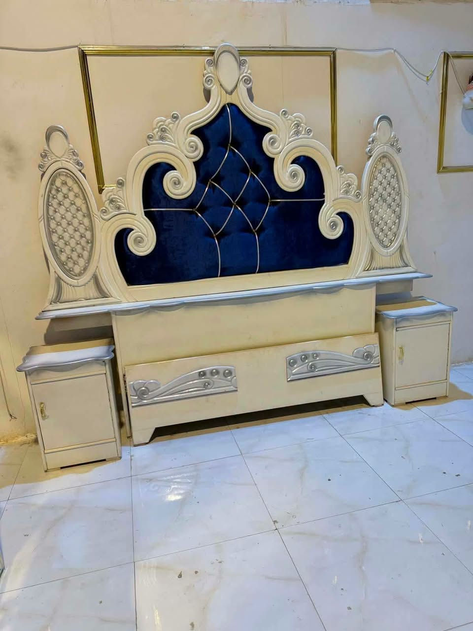 غرفة عراقية • تصميم تركي • توصيل بغداد