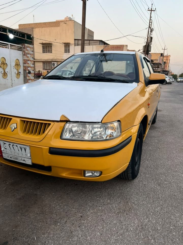سمند. مديل 2010 كفاله عامه. ماعدا باب الصدر تبديل
كير مكينه فرنسي جددد 
تبريد جاهزه سياره 
رقم بغداد سنويه ل 29 
السعر. 28 مع مجال 
التواصل وتساب. 
*********** 
وبخدمتكم
