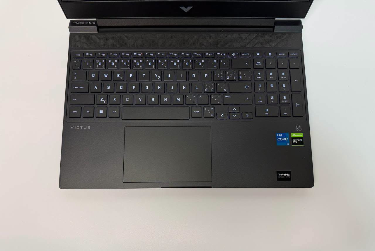 🔥 للگيمرز ومحبي الأداء القوي — جهاز HP Victus بمعالج حديث وكرت RTX 4050، مناسب للألعاب، التصميم، المونتاج،الهندسة والبرامج الثقيلة، مع شاشة 144Hz تعطيك سلاسة ممتازة!

لابتوب HP Victus

⚜️ المواصفات:

⚜️ المعالج: Core i5 — الجيل الثالث عشر
⚜️ الرام: 16 كيكا
⚜️ الهارد: 512 كيكا SSD
⚜️ كرت الشاشة: NVIDIA GeForce RTX 4050
⚜️ حجم الشاشة: 15.6″
⚜️ دقة الشاشة: FHD
⚜️ معدل تحديث الشاشة: 144Hz
⚜️ صحة البطارية: 97.6%
⚜️ الملحقات: كامل مع الكارتونة والشاحن الأصلي والكتيبات 

📞 للحجز أو الاستفسار (متوفر واتساب):
***********

📌 موقّعنا: بغداد الامين الثانية
