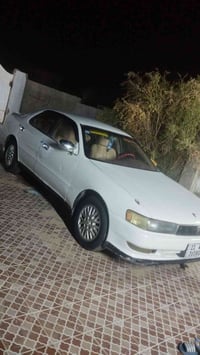 سياره كرسته موديل 96 البيع مكفول كير ومكينه وعيب الشرعي وباقي تفاصيل ا...