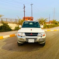 باجيرو • ٢٠٠٢ • ٣٠٠٠ سي سي