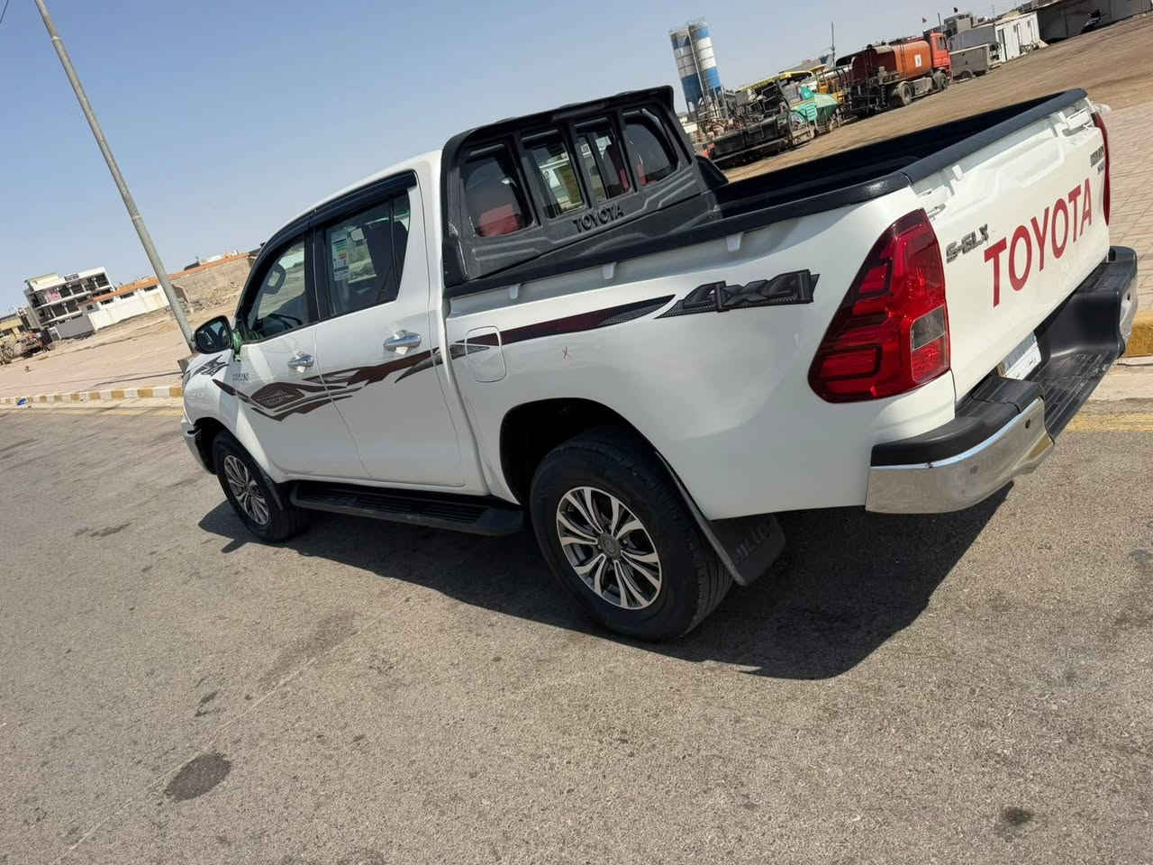 ٢٠١٦ • رقم واسط • صبغ ٣ قطع