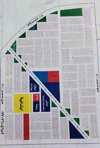 حي الارامل والشهداء • ١٢٥م • واجهة ٦ وربع